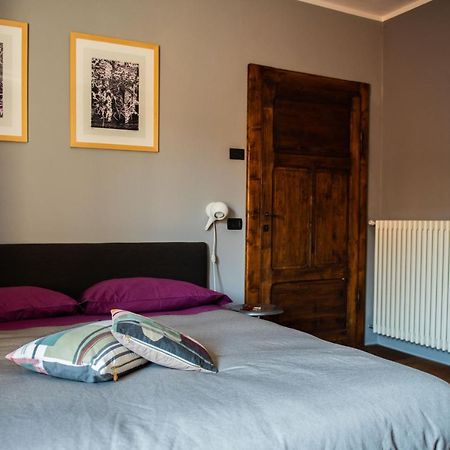 Boutique Hotel Al Palazzo Rosso Neive Buitenkant foto
