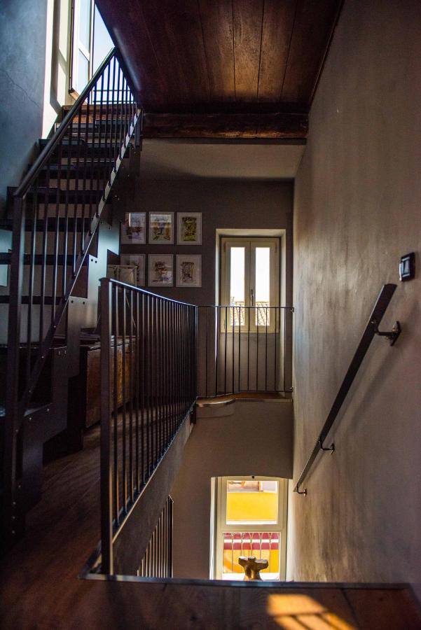 Boutique Hotel Al Palazzo Rosso Neive Buitenkant foto