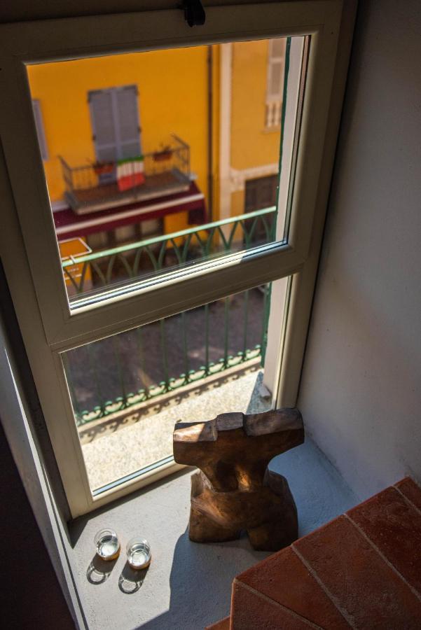 Boutique Hotel Al Palazzo Rosso Neive Buitenkant foto