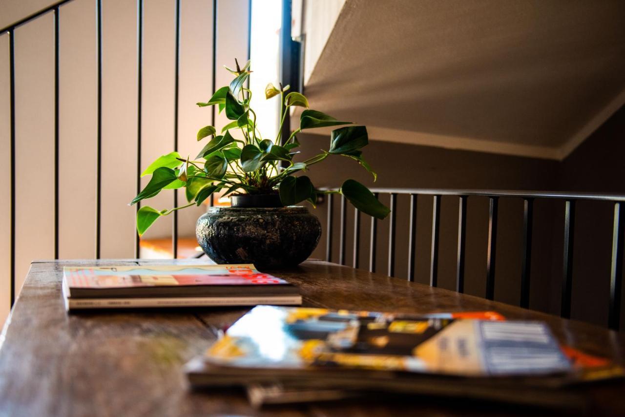 Boutique Hotel Al Palazzo Rosso Neive Buitenkant foto