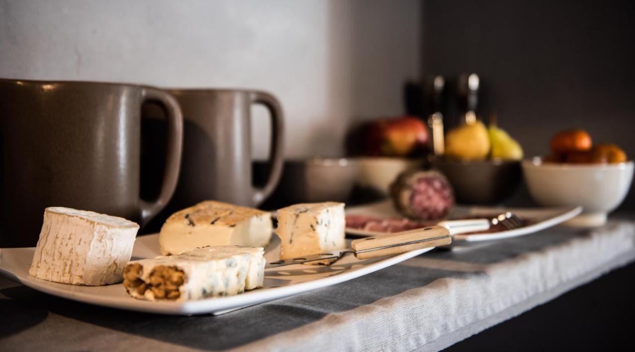 Boutique Hotel Al Palazzo Rosso Neive Buitenkant foto