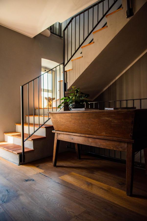 Boutique Hotel Al Palazzo Rosso Neive Buitenkant foto