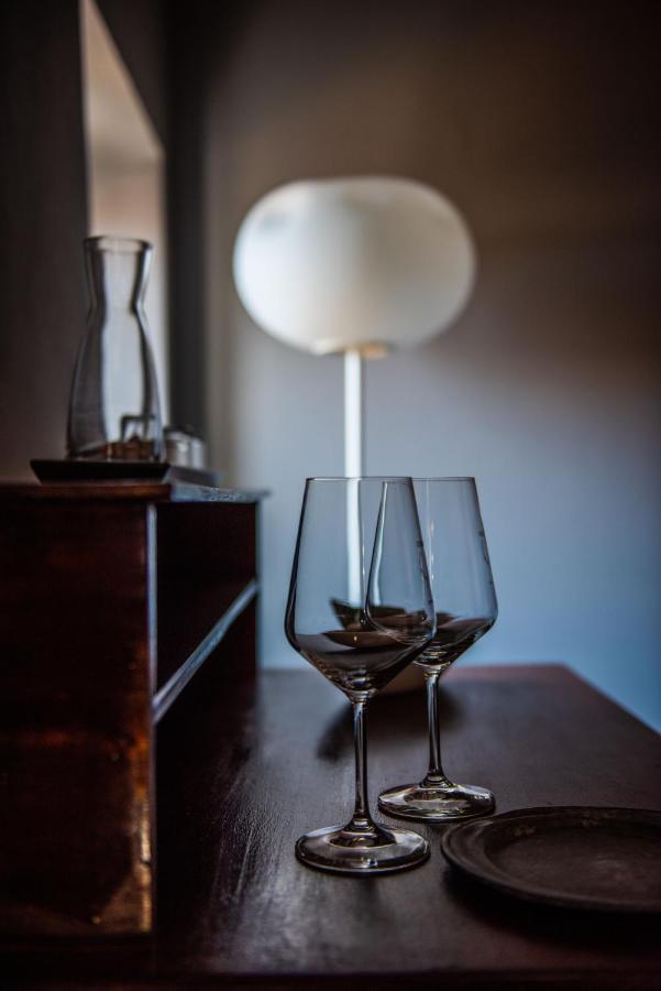 Boutique Hotel Al Palazzo Rosso Neive Buitenkant foto