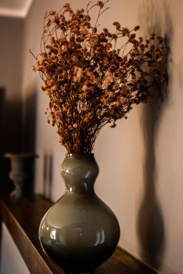 Boutique Hotel Al Palazzo Rosso Neive Buitenkant foto