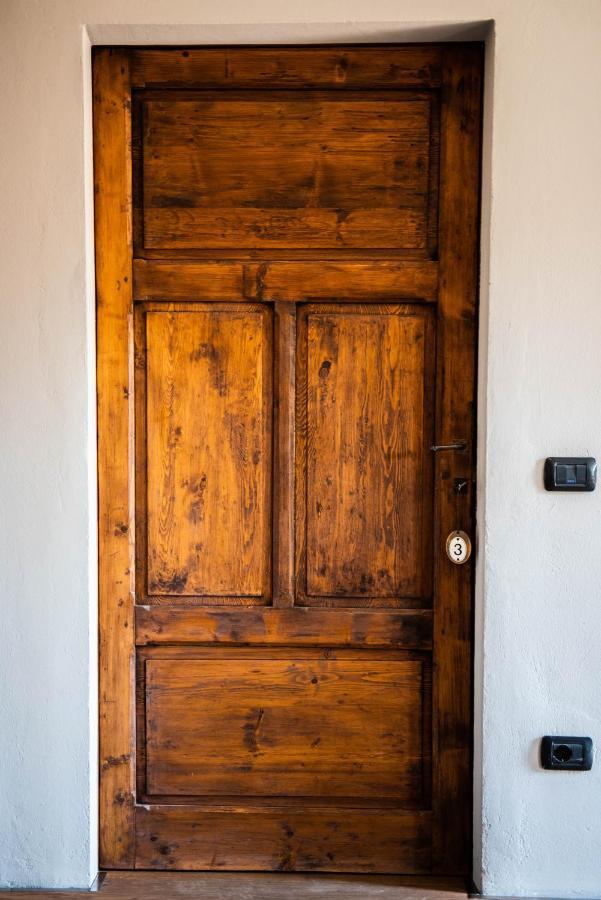 Boutique Hotel Al Palazzo Rosso Neive Buitenkant foto