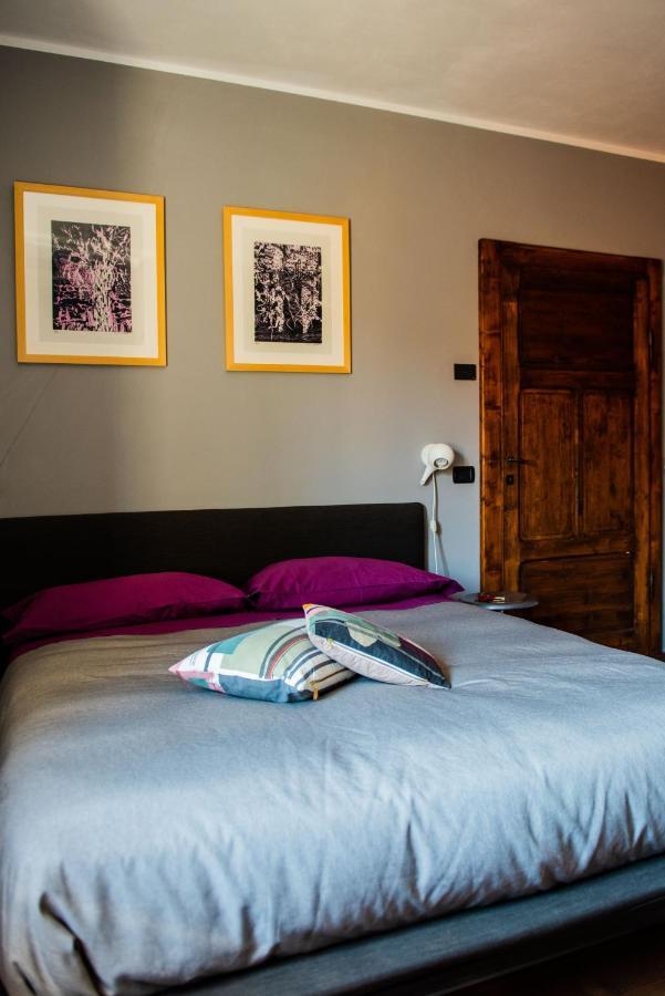 Boutique Hotel Al Palazzo Rosso Neive Buitenkant foto